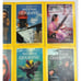 National Geographic 1985 Full Set Original Jan-Dec Vol 167 #1-Vol 168 #6