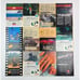 National Geographic 1985 Full Set Original Jan-Dec Vol 167 #1-Vol 168 #6