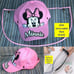 Minnie Baseball Cap, Masks, Bag Bundle