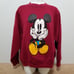 Mickey & Co. sweatshirt XL Mickey Mouse graphic pullover crew VINTAGE 90s?