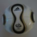 Mini Adidas Teamgeist 2006 World Cup Ball