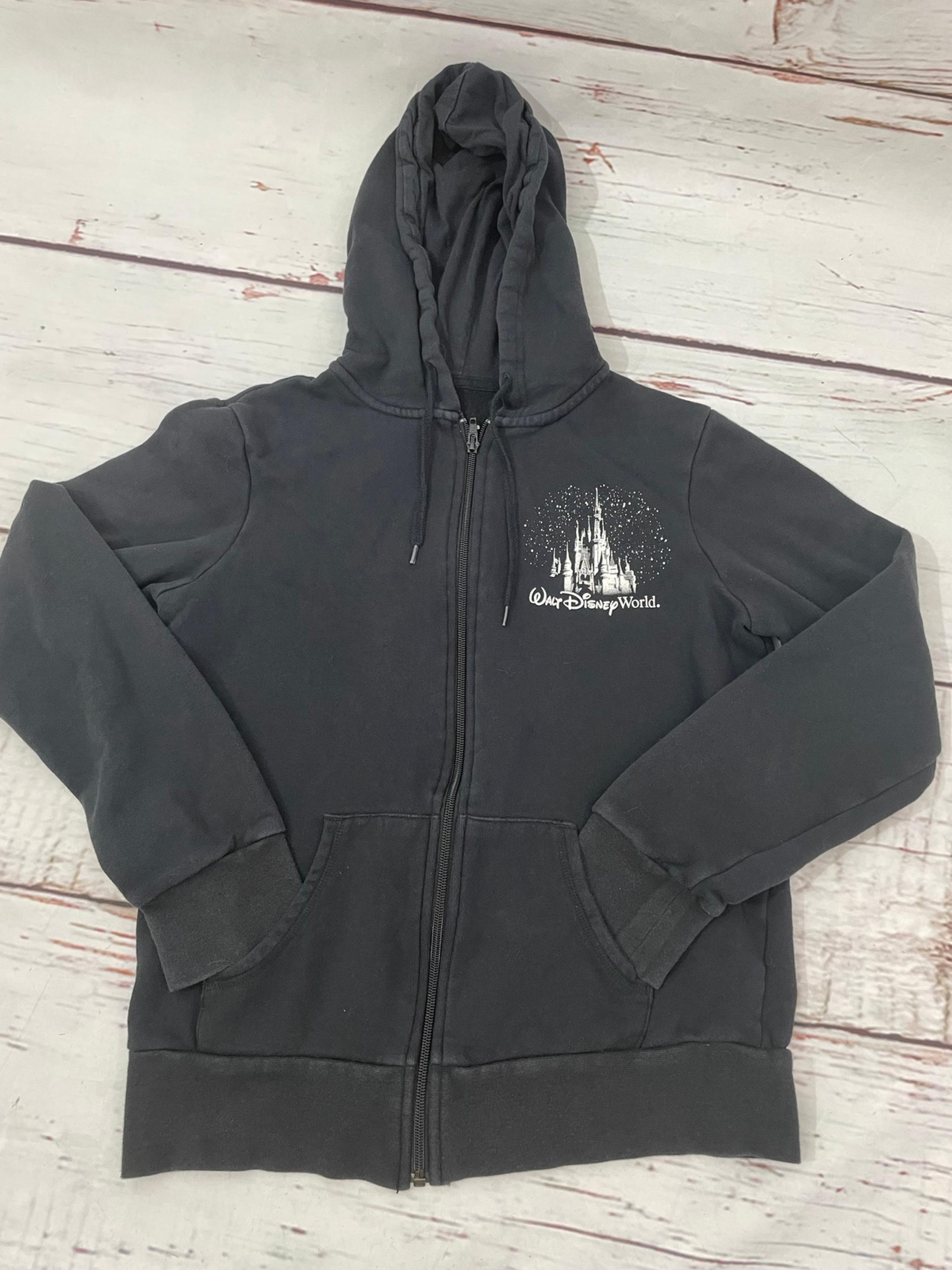 Walt Disney world hooded sweater