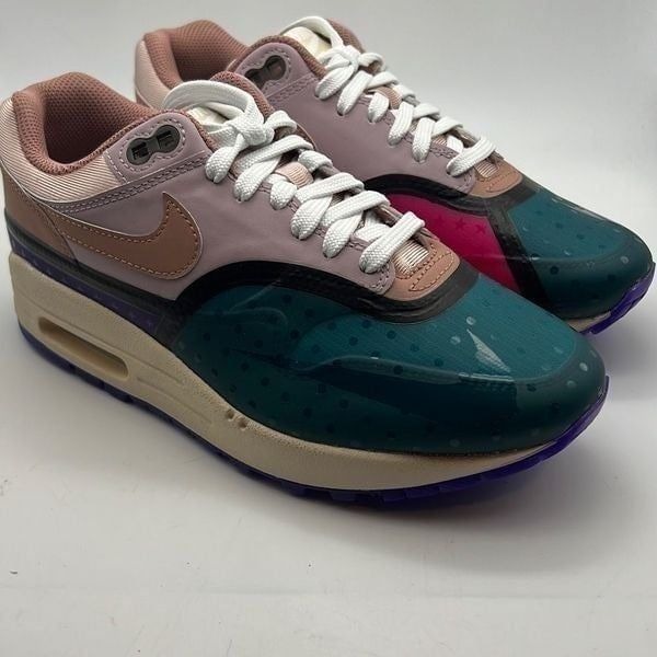 Nike Air Max 1 Premium Plum Fog-Women's 6.5 NWB