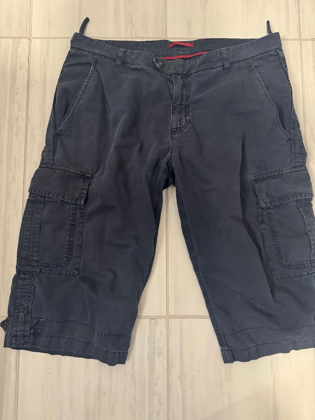 Prada shorts