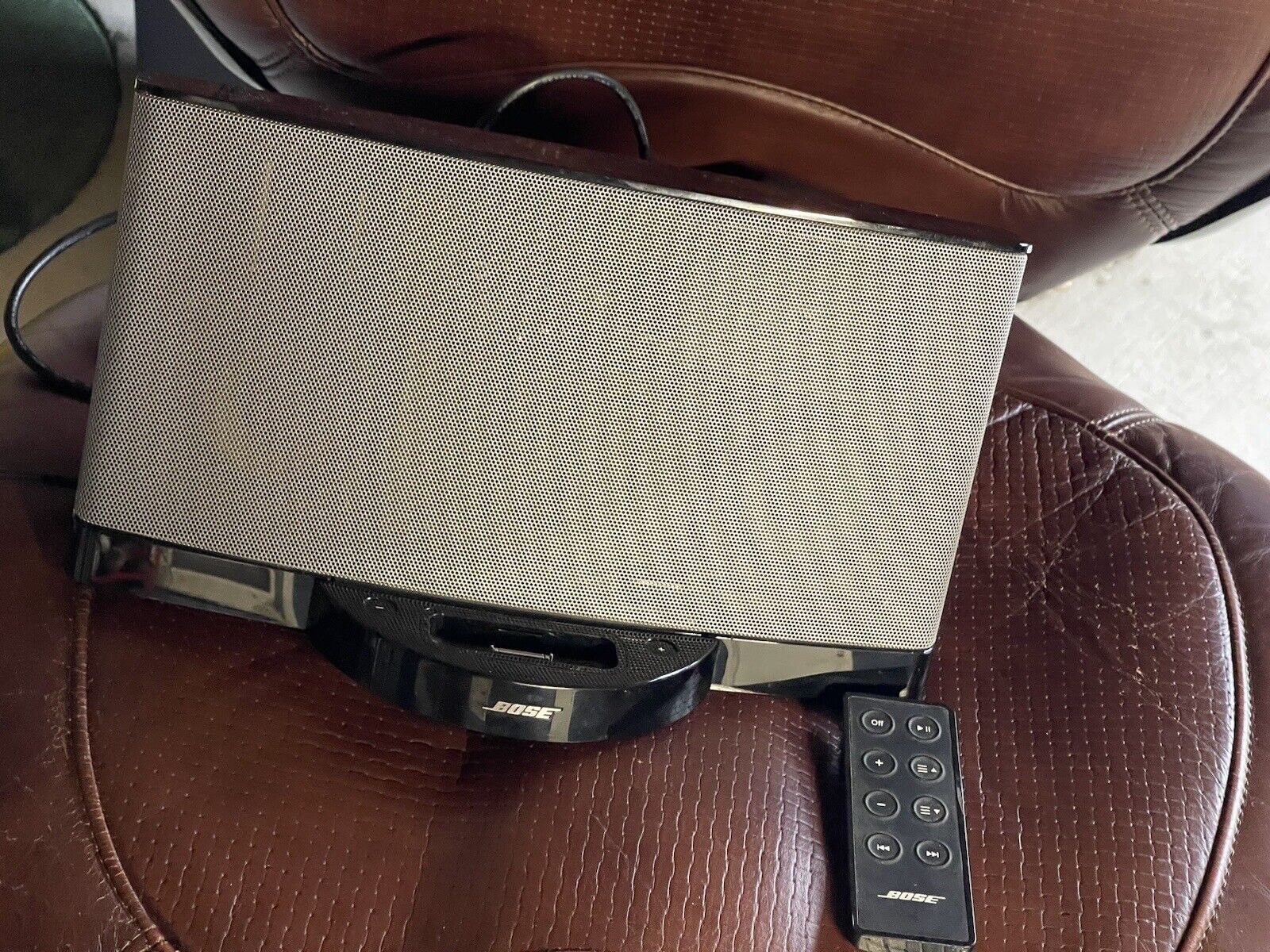 Bose SoundDock Series II Digital Music System Speaker Black