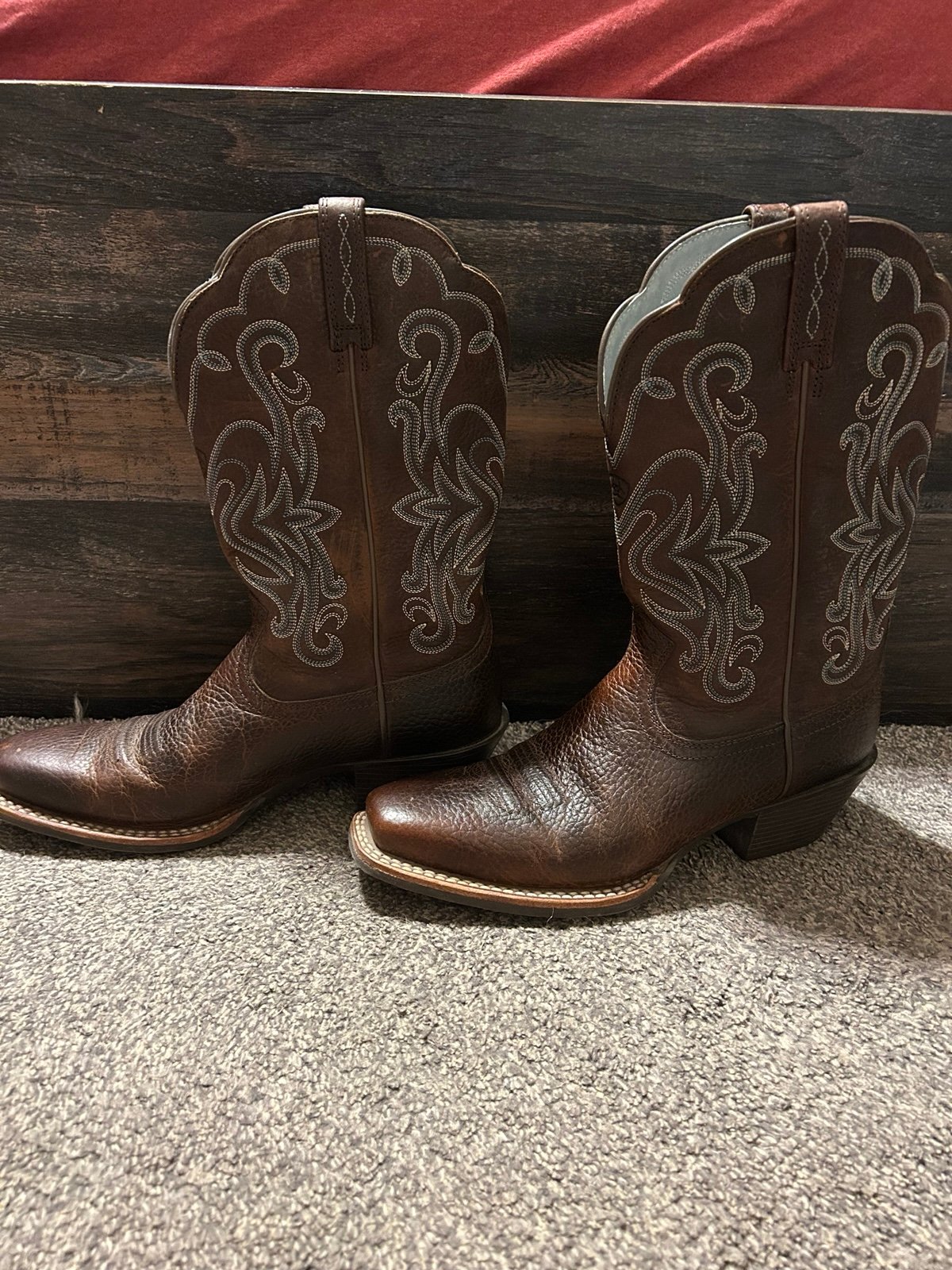 Woman’s boots