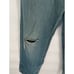 Vintage Silver Tab Jeans Mens Size 32 x 32 Blue Denim Baggy Distressed Levis 90s