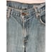 Vintage Silver Tab Jeans Mens Size 32 x 32 Blue Denim Baggy Distressed Levis 90s