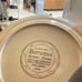 Baroque summer sun stoneware vintage