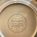 Baroque summer sun stoneware vintage