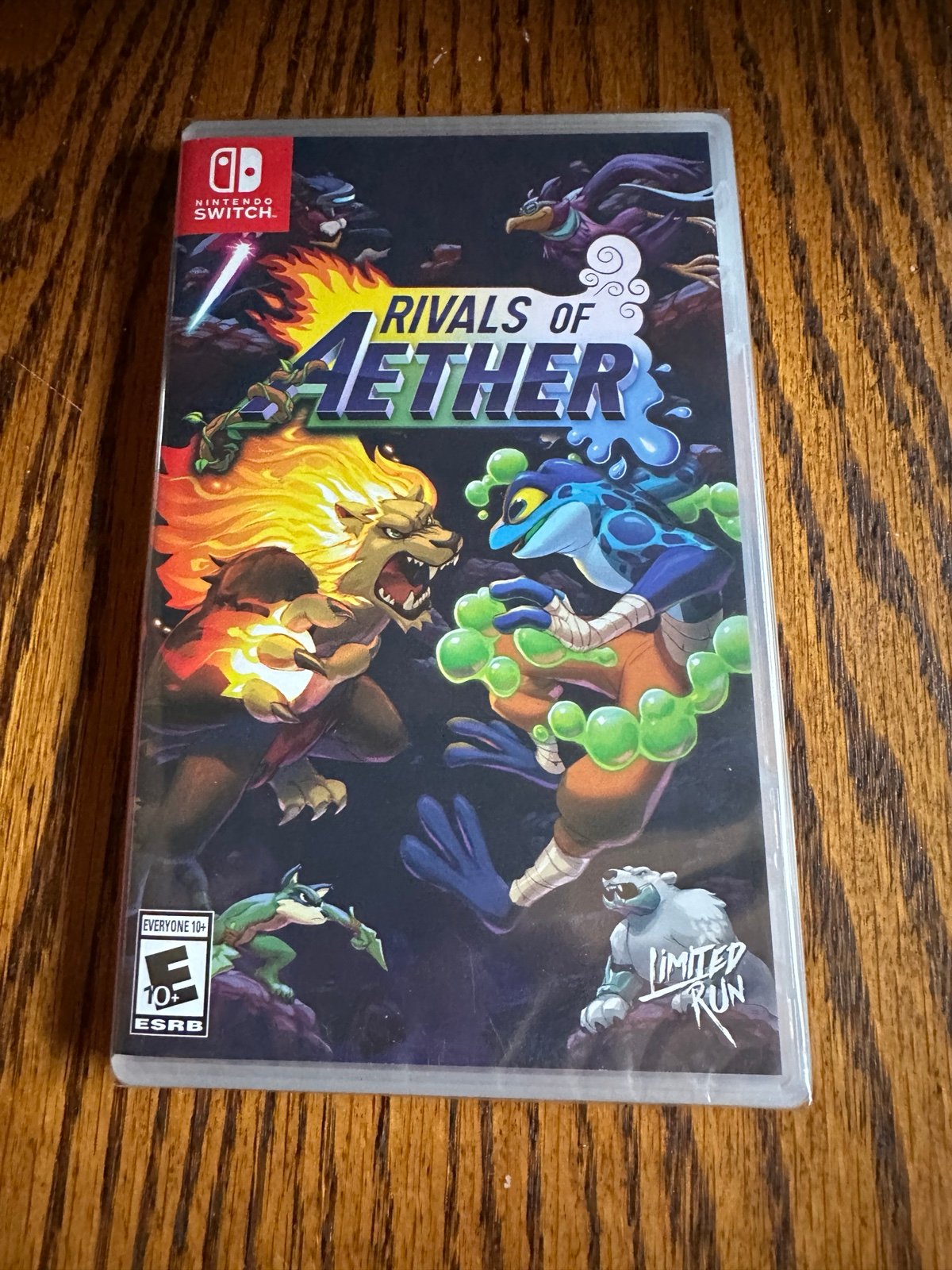 Rivals of Aether for Nintendo Switch