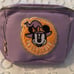 Annual passholder Disney belt bag