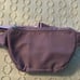 Annual passholder Disney belt bag
