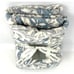 William Morris & Co Hand Towels Blue Ivory Bachelor Button 2 Pc Set Velour NWT
