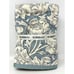 William Morris & Co Hand Towels Blue Ivory Bachelor Button 2 Pc Set Velour NWT