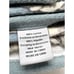 William Morris & Co Hand Towels Blue Ivory Bachelor Button 2 Pc Set Velour NWT