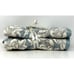 William Morris & Co Hand Towels Blue Ivory Bachelor Button 2 Pc Set Velour NWT