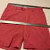Peter Millar Shorts, Pink, Flat Front, Side and Back Pockets, Belt Loops, Sz 36