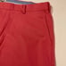 Peter Millar Shorts, Pink, Flat Front, Side and Back Pockets, Belt Loops, Sz 36
