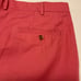 Peter Millar Shorts, Pink, Flat Front, Side and Back Pockets, Belt Loops, Sz 36