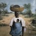 African American Mother and Child Art