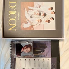 BTS GROUP DICON 2021