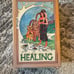 Vintage tarot cards. 2 decks