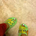 Yeezy slides