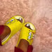 Yeezy slides