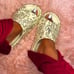 Yeezy slides
