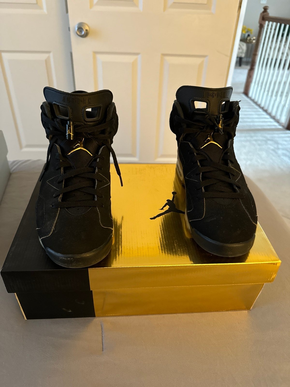 Air Jordan 6 Retro DMP