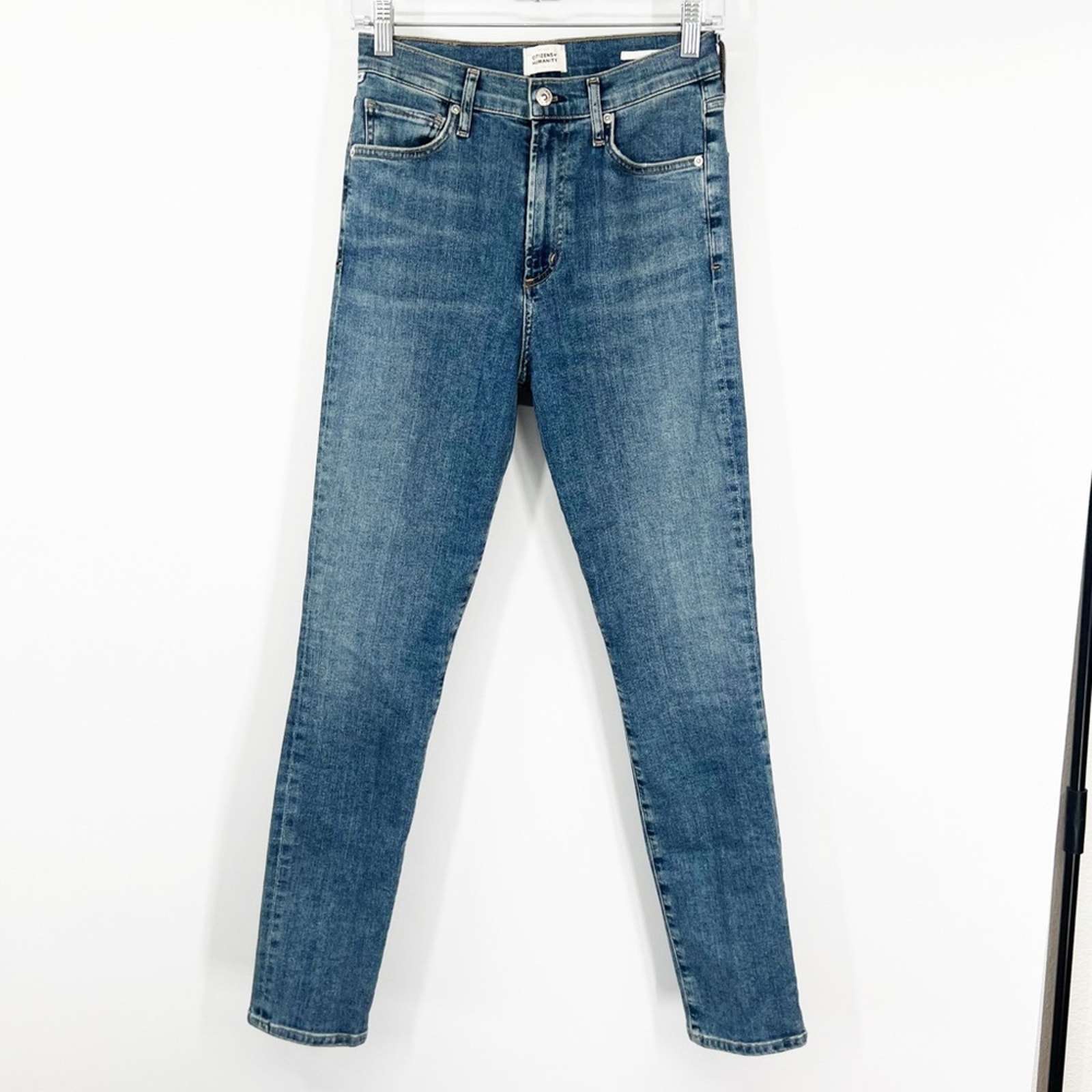 Citizens of Humanity COH Olivia High Rise Slim Ankle Jeans
