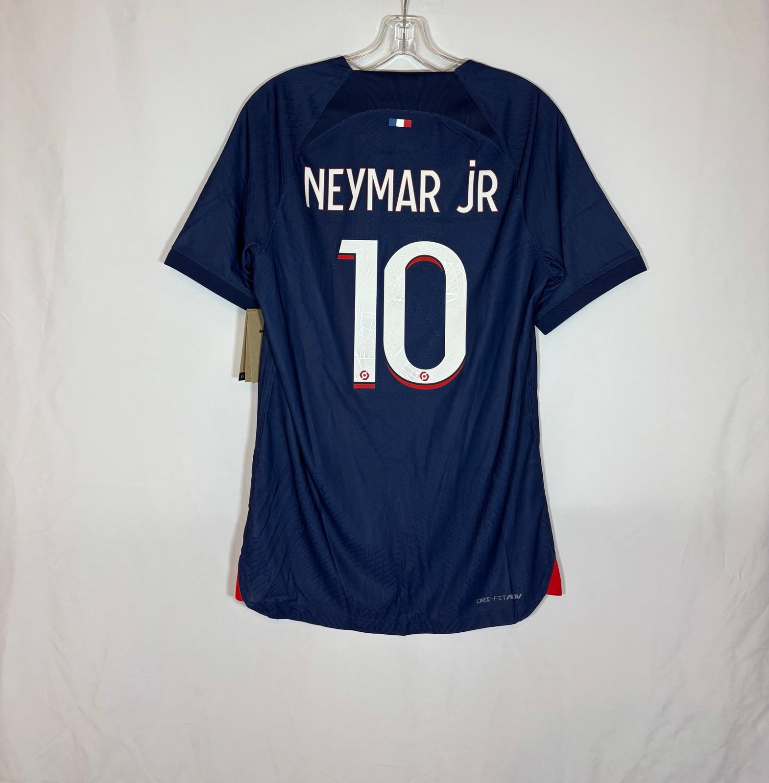 Nike Paris Saint Germain #10 Neymar JR Vaporknit Player