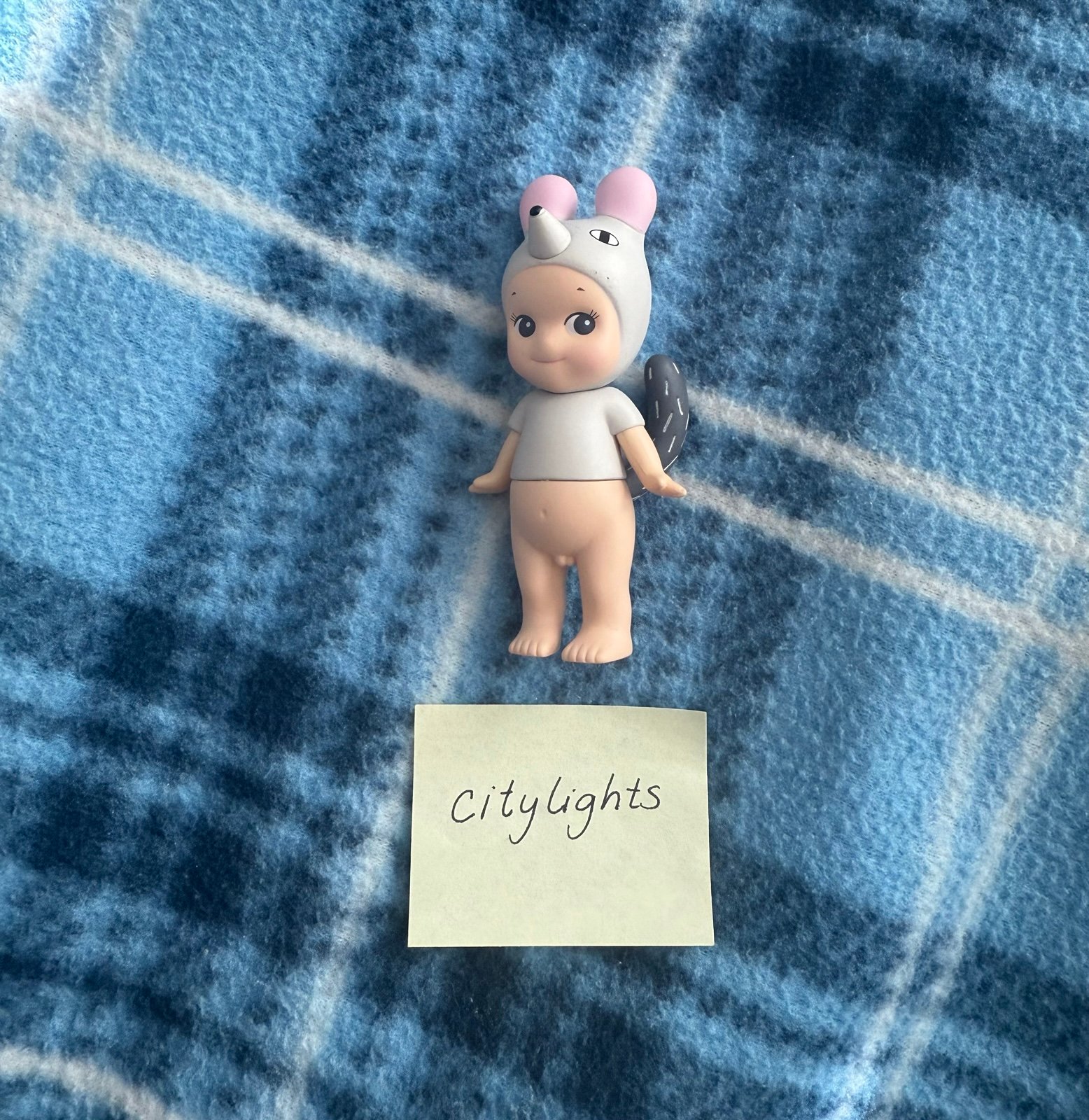 Sonny Angel CILLA from Donna Wilson Creatures Series