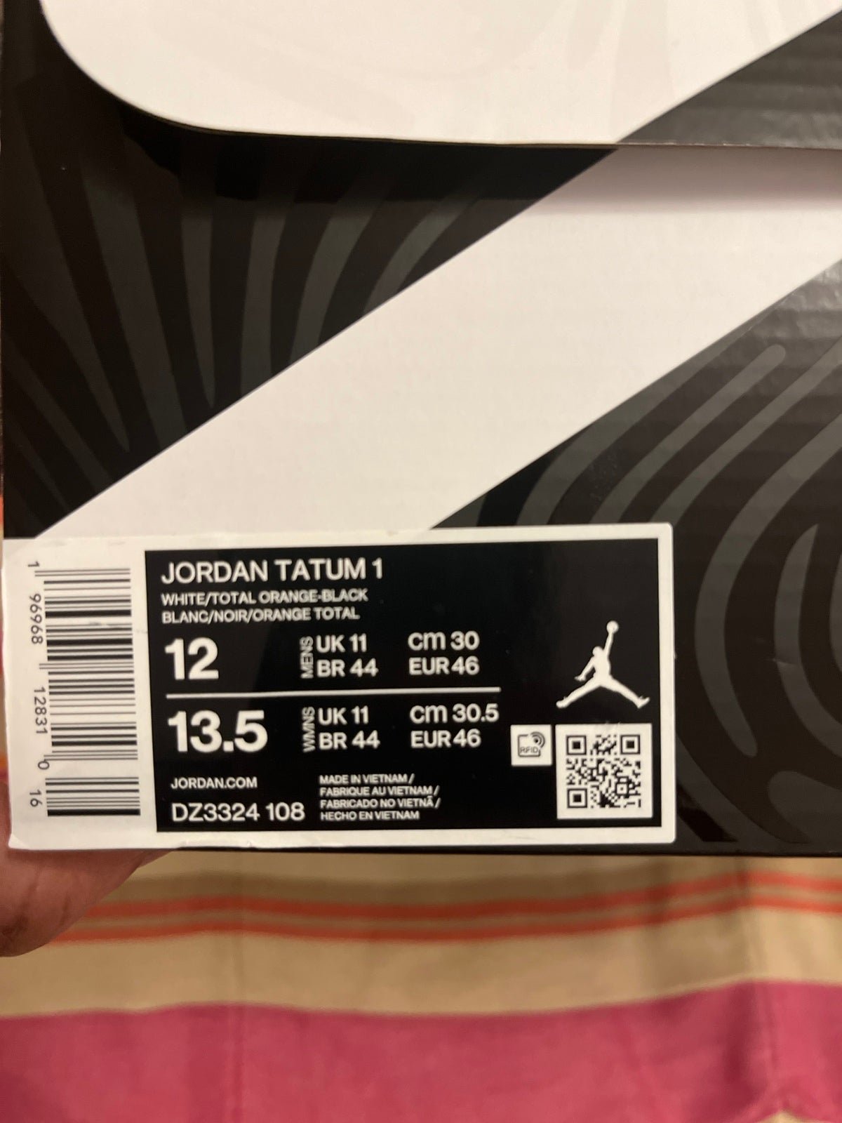 Men’s Jordan Tatum sneakers