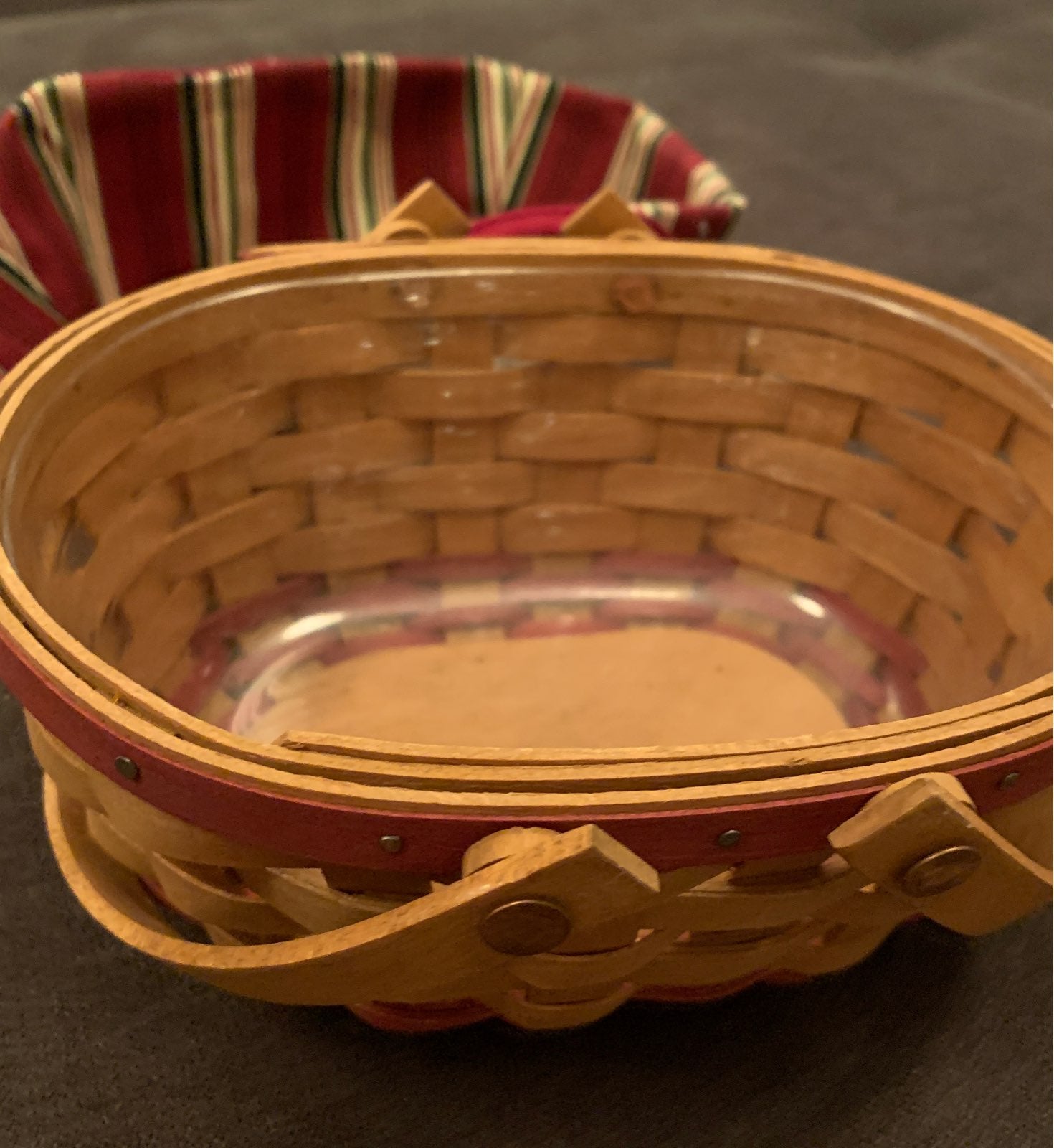 Longaberger basket set