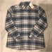 Men’s Barbour Flannel Button Down Shirt