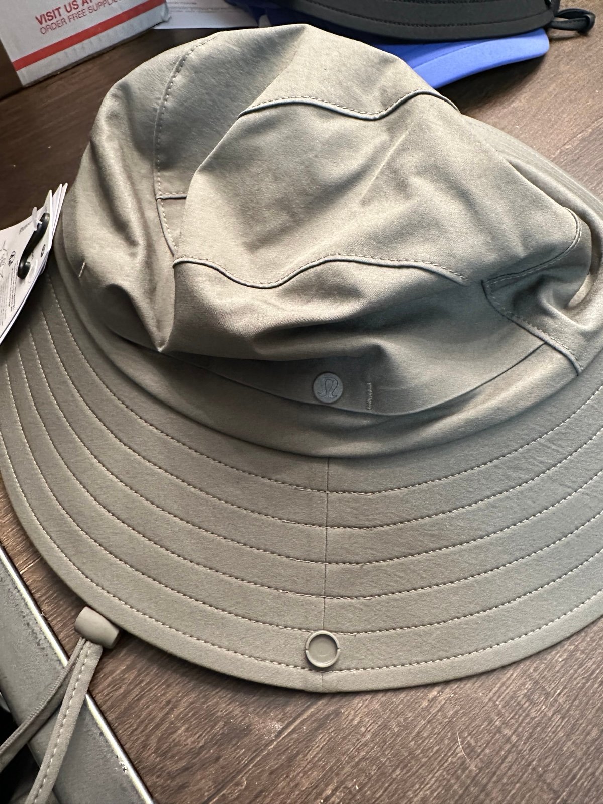 lululemon☆紫外線カット マルチスポーツ サンハット Sun Hat Multi-Sport Sun Hat | Men's Hats | lululemon