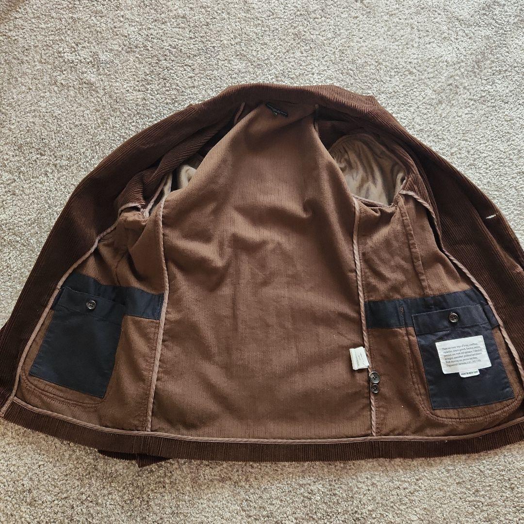 Engineered Garments Jacket brown XS Used | eBay