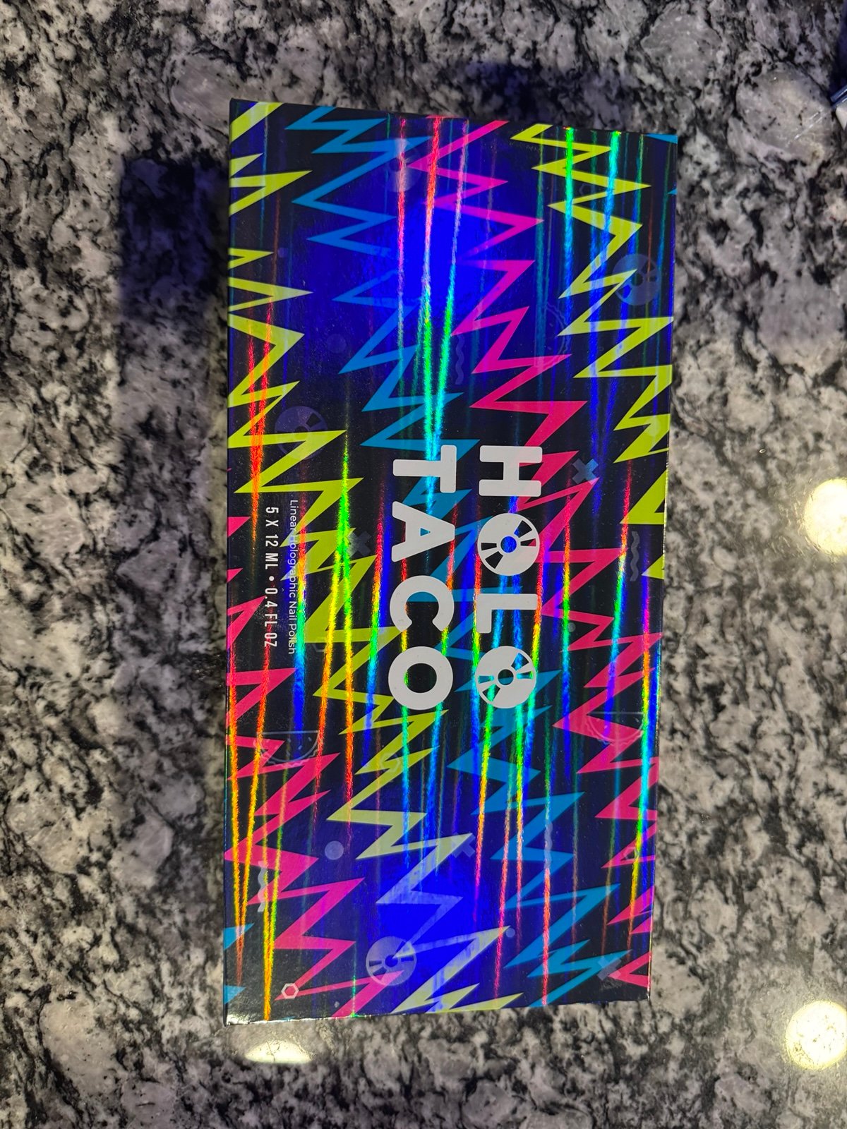 Holo Taco Electric Holos Collection including polishes