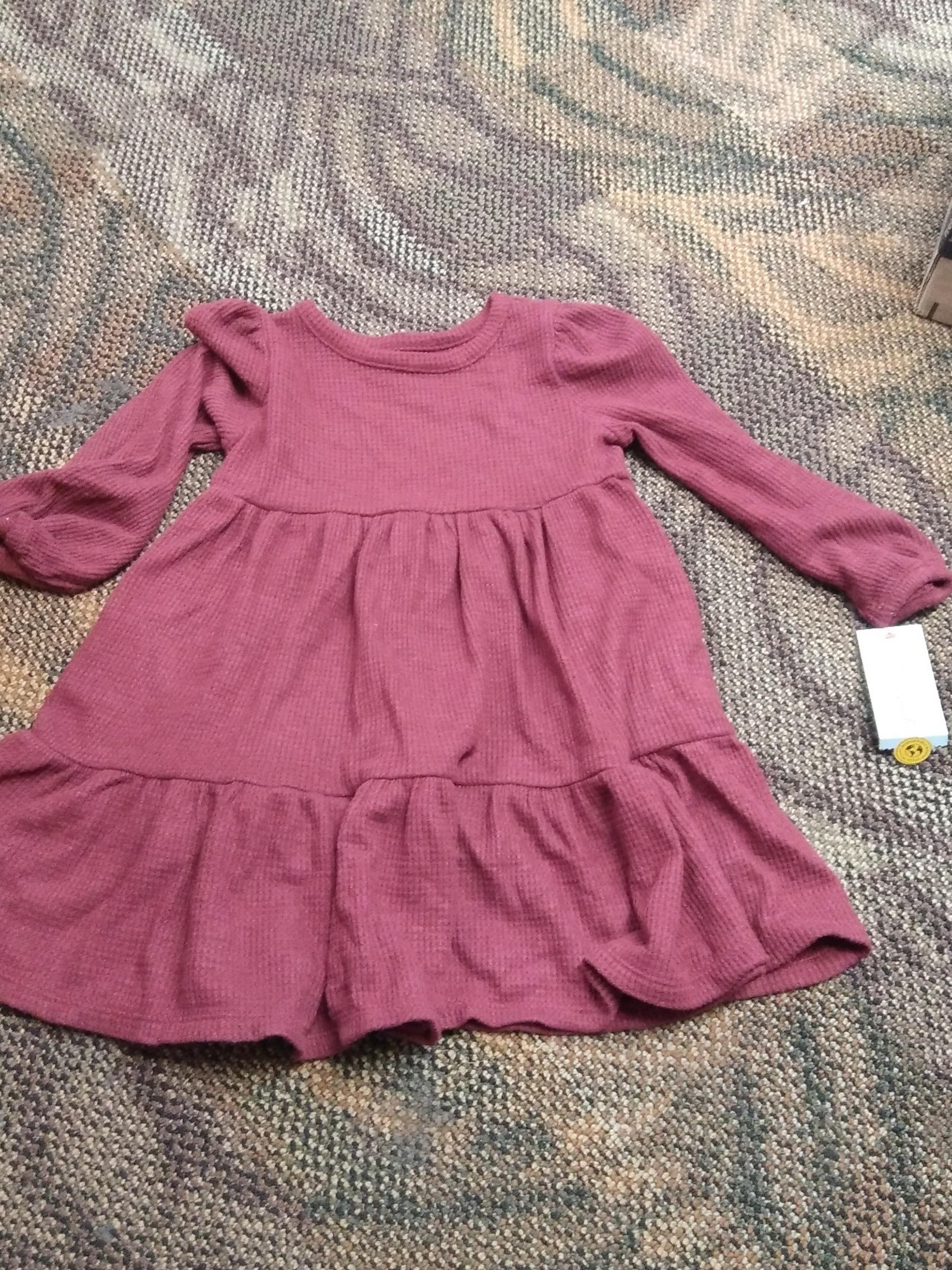 Girls Dress 4r