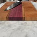 Custom cutting board