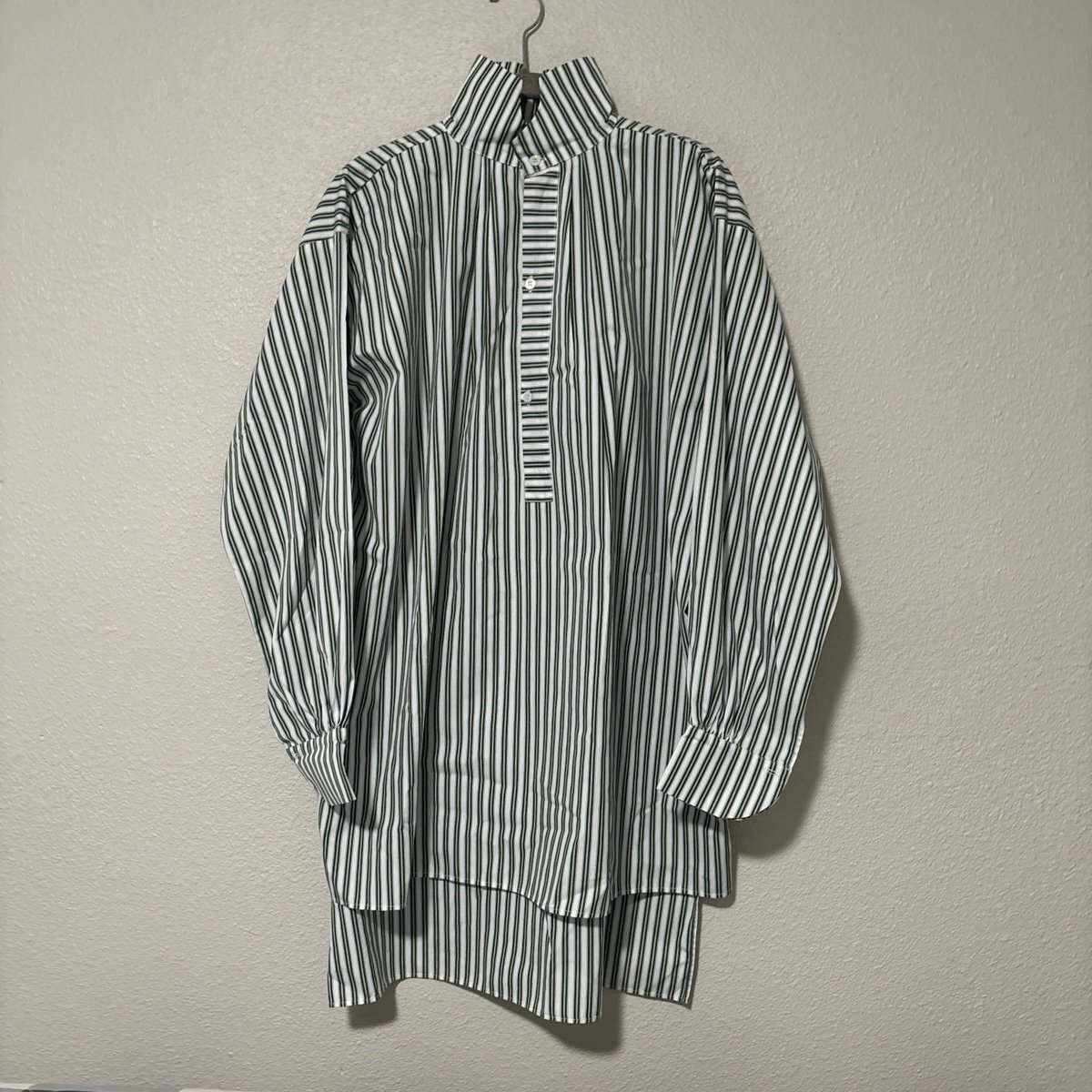 Gallego Desportes Long sleeve oversized