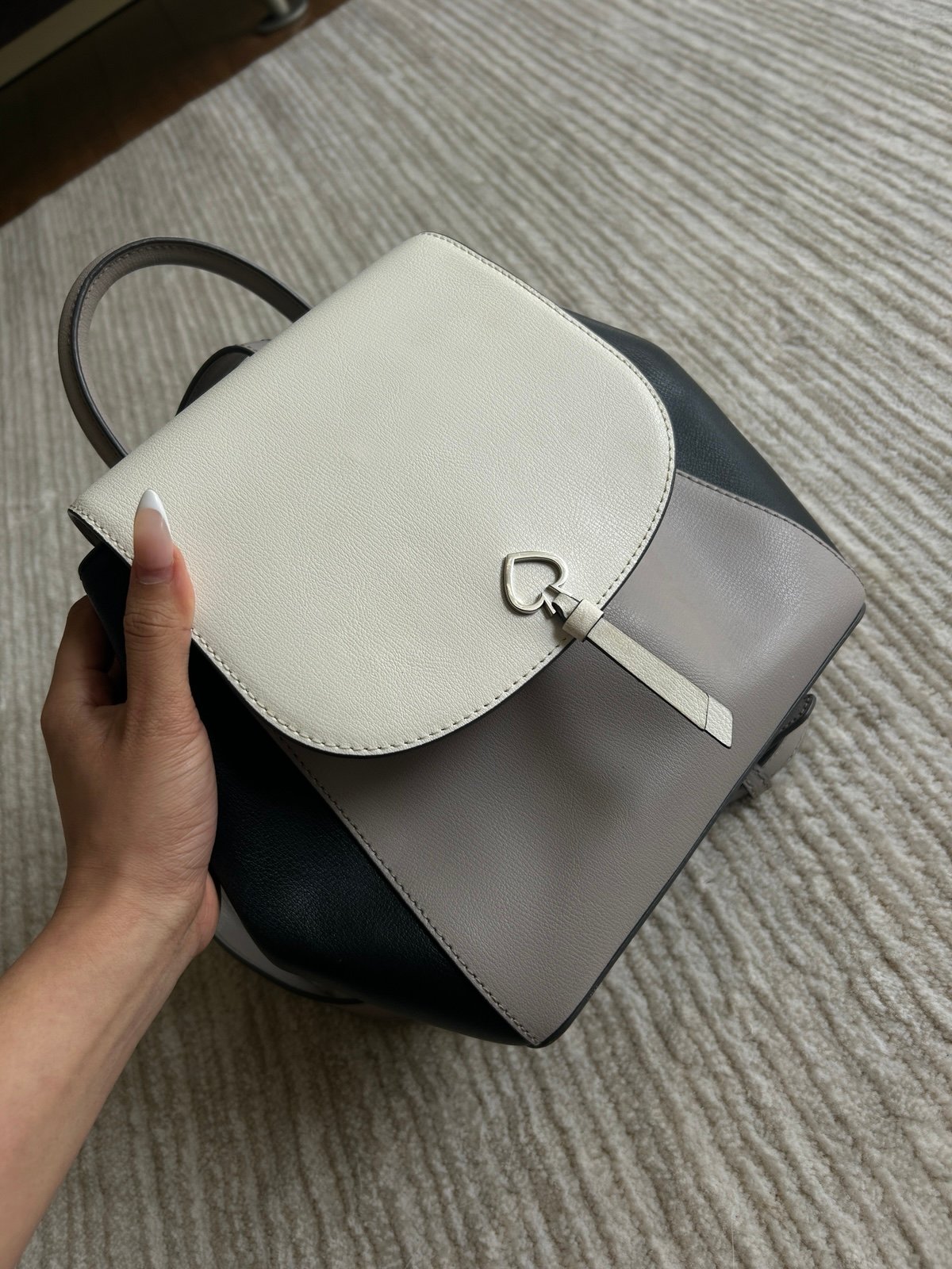 Kate Spade Backpack Purse