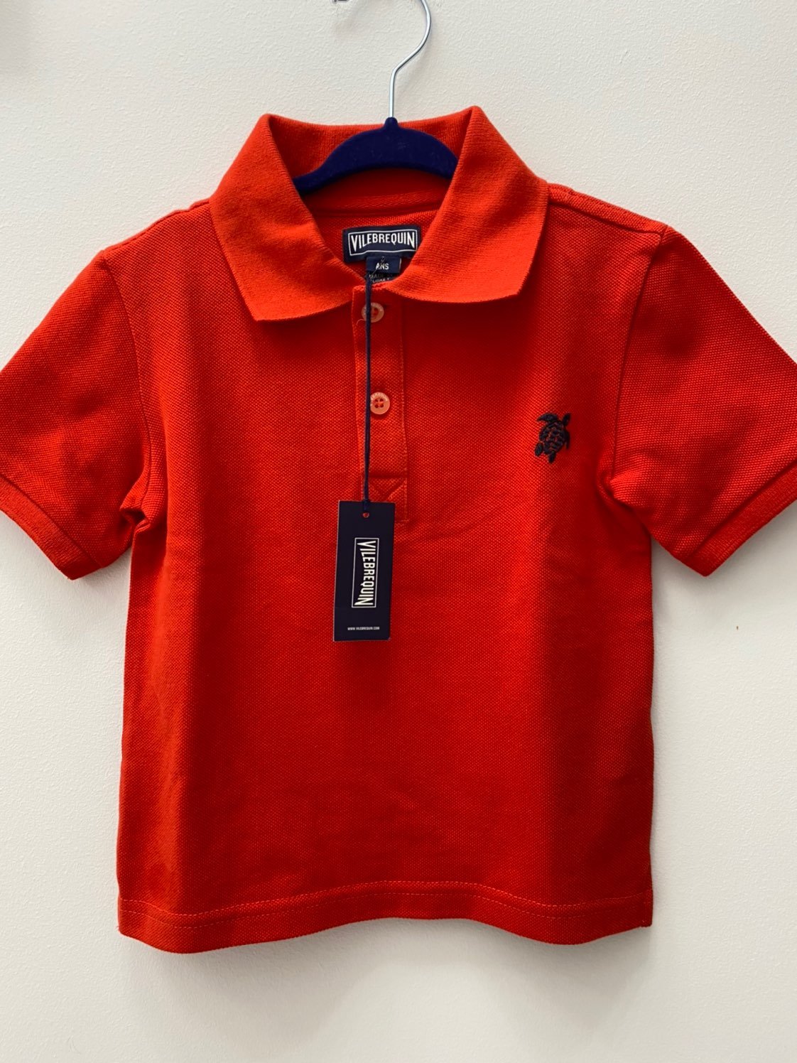 Vilebrequin Polo Shirt size 2 years