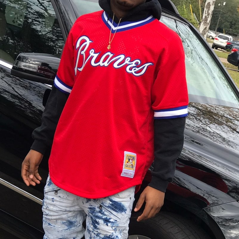 Braves Jersey