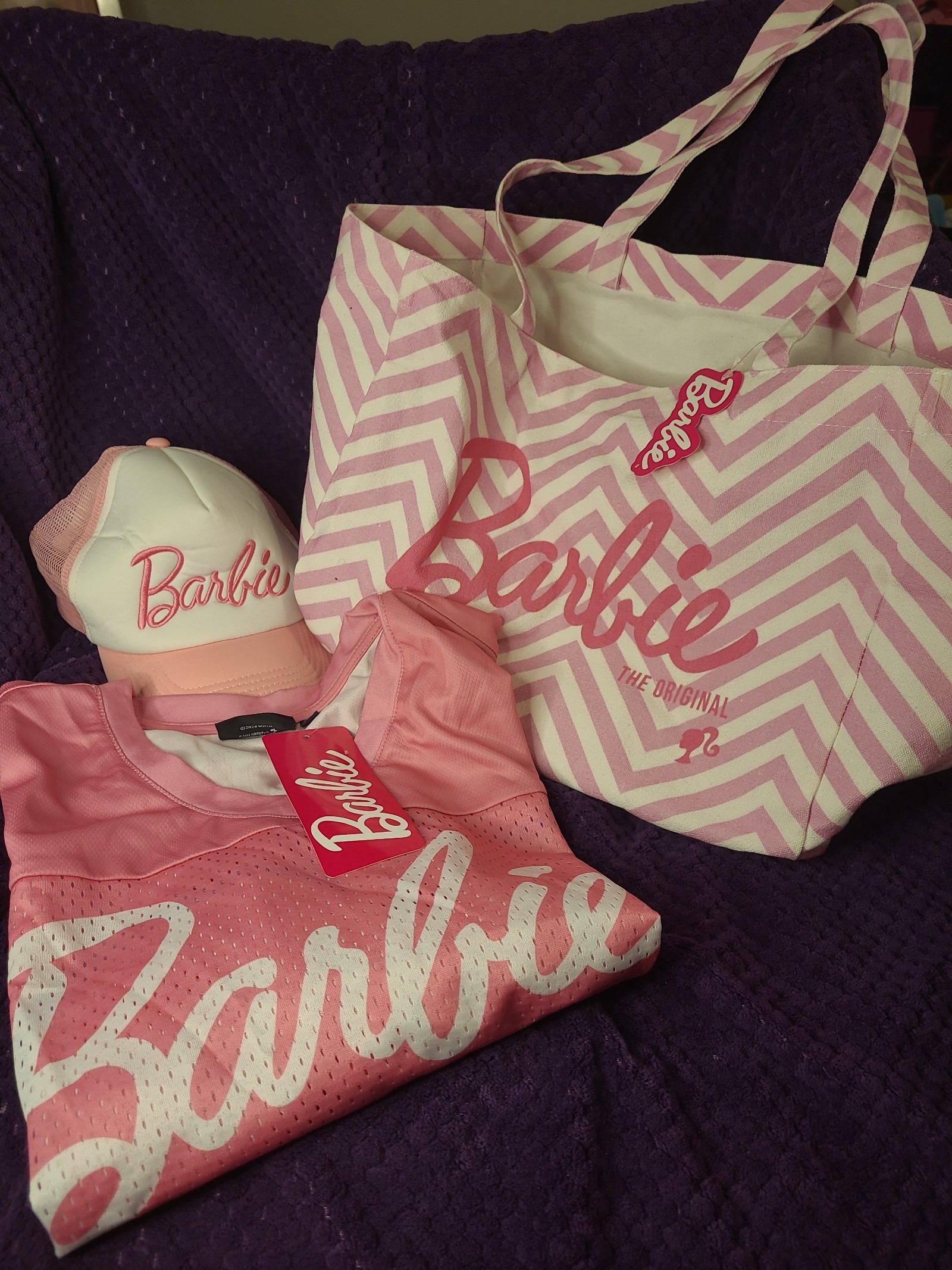 Barbie pack