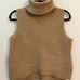 Madewell 100% Merino Wool Sleeveless Layering Sweater Large