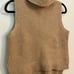 Madewell 100% Merino Wool Sleeveless Layering Sweater Large
