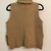 Madewell 100% Merino Wool Sleeveless Layering Sweater Large